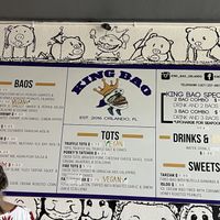   at King Bao in Orlando