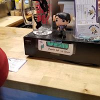 Vegan spoken here at King Bao in Orlando