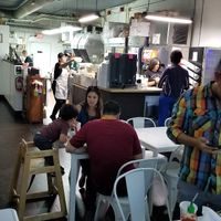 Simple atmosphere at King Bao in Orlando