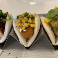 Vegan Trifecta at King Bao in Orlando