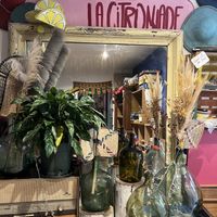   at La Citronnade in Besancon