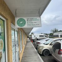 Outside of the establishment   at New Life in Grand Bahama