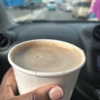Hot sea moss smoothie  at New Life in Grand Bahama
