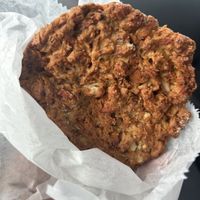 Almond cookie  at New Life in Grand Bahama