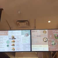 Menu at Copper Branch in Markham