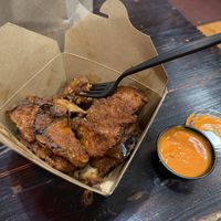   at Gorgers in Ithaca