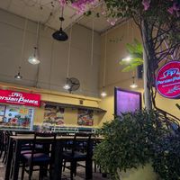 Outside at Persian Palate - Mango Square in Cebu