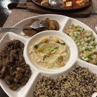   at Persian Palate - Mango Square in Cebu