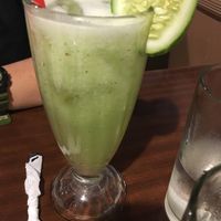 Cucumber Jc with lemon at Persian Palate - Mango Square in Cebu