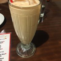 Papaya Lassi at Persian Palate - Mango Square in Cebu