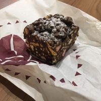 Vegan Rocky Road at Costa Coffee in Lancaster