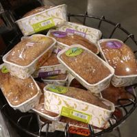 Cake at Whole Foods Market in New York City