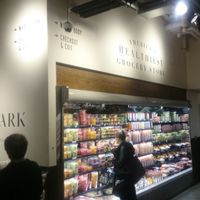 Inside at Whole Foods Market in New York City