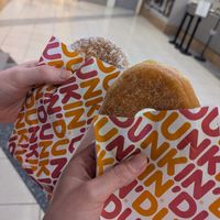  at Dunkin' - HarbourFront Centre in Central Singapore
