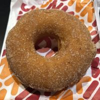 Sugar coated  at Dunkin' - City Square Mall in Central Singapore