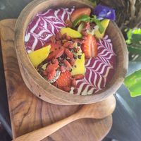 Dragon Bowl Z at Mudra in Ubud