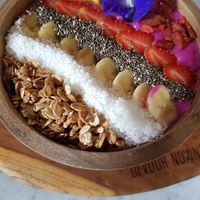 Dragon bowl z at Mudra in Ubud