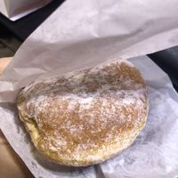 bavarian $1.90 at Dunkin' Donuts - Far East Plaza in Central Singapore