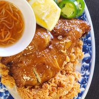  at Veggie Life Restaurant in South El Monte