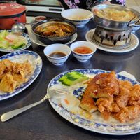  at Veggie Life Restaurant in South El Monte