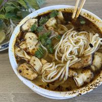 “VERMICELLI” wtf not what I wanted at all  at Veggie Life Restaurant in South El Monte
