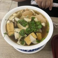 Pho  at Veggie Life Restaurant in South El Monte