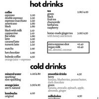   at Daily Poison in Vilnius