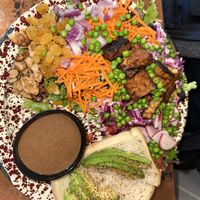   at Wild Craft Eatery in Boone