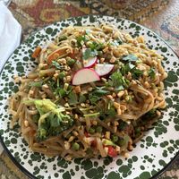 Chaing Maya  at Wild Craft Eatery in Boone