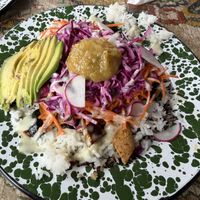 Nori Amore  at Wild Craft Eatery in Boone