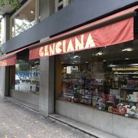 Exterior  at Genciana in Girona