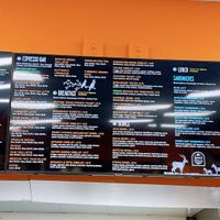   at Nature's Health Food and Cafe in Palm Springs