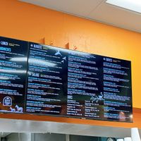   at Nature's Health Food and Cafe in Palm Springs