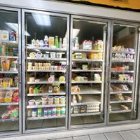   at Nature's Health Food and Cafe in Palm Springs