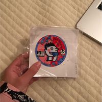 ate before taking a photo but these cookies are great! at Nature's Health Food and Cafe in Palm Springs