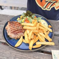   at Jaspers Grill in Braunlage