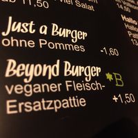 Beyond at Jaspers Grill in Braunlage