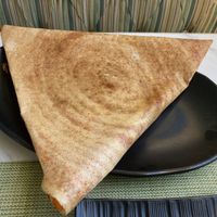 Mushroom Dosa  at Woodlands (Tsim Sha Tsui) in Kowloon