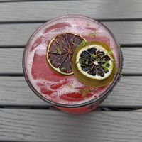 Drink special of the day at Datsun in Ottawa