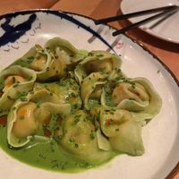 Squash tortellini   at Datsun in Ottawa