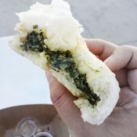 Vegan Bao at House of Bao in San Diego