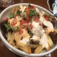 Fries  at Modern Times Far West Lounge in Encinitas