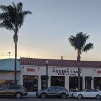 Front at Modern Times Far West Lounge in Encinitas