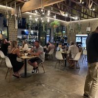 modern times #Veganuary at Modern Times Far West Lounge in Encinitas