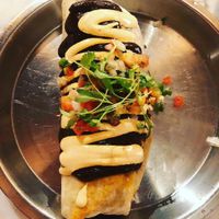 Burrito  at Modern Times Far West Lounge in Encinitas