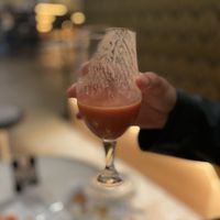 Guava vanilla hard seltzer = DELISH  at Modern Times Far West Lounge in Encinitas