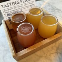 Flight  at Modern Times Far West Lounge in Encinitas