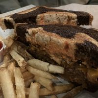 Reuben  at Modern Times Far West Lounge in Encinitas