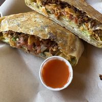 Munchwrap   at Modern Times Far West Lounge in Encinitas