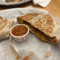 munchwrap  at Modern Times Far West Lounge in Encinitas